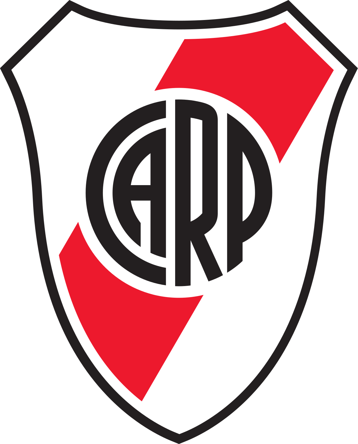 Logo de River Plate