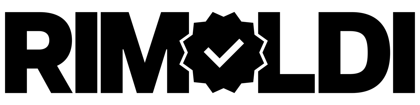 Logo de Rimoldi