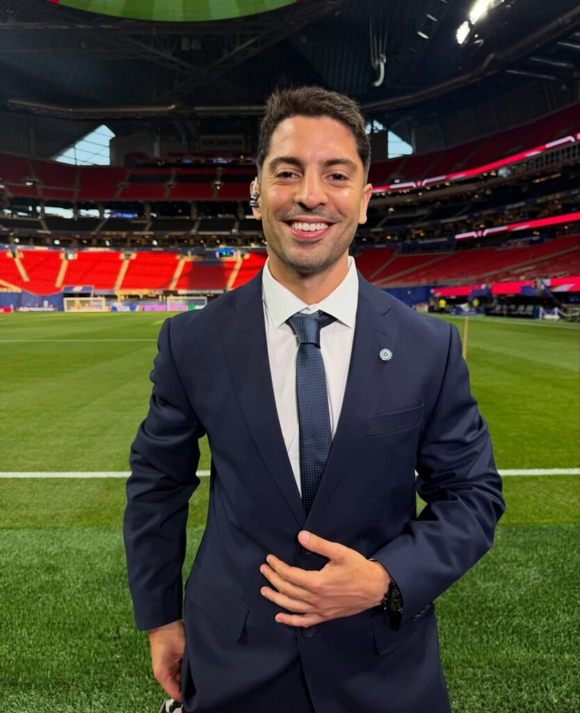 Gastón Edul, talento representado por The Joy