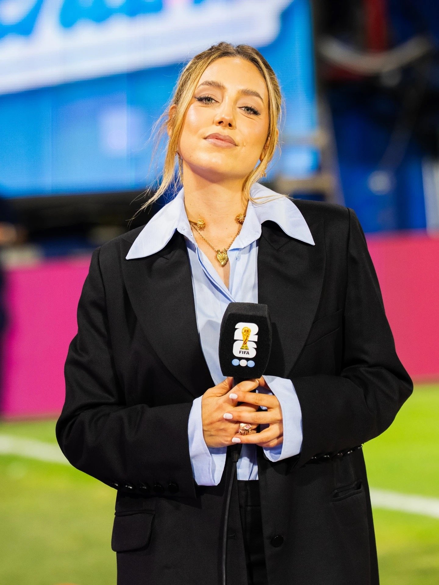Sofi Martínez, talento representado por The Joy