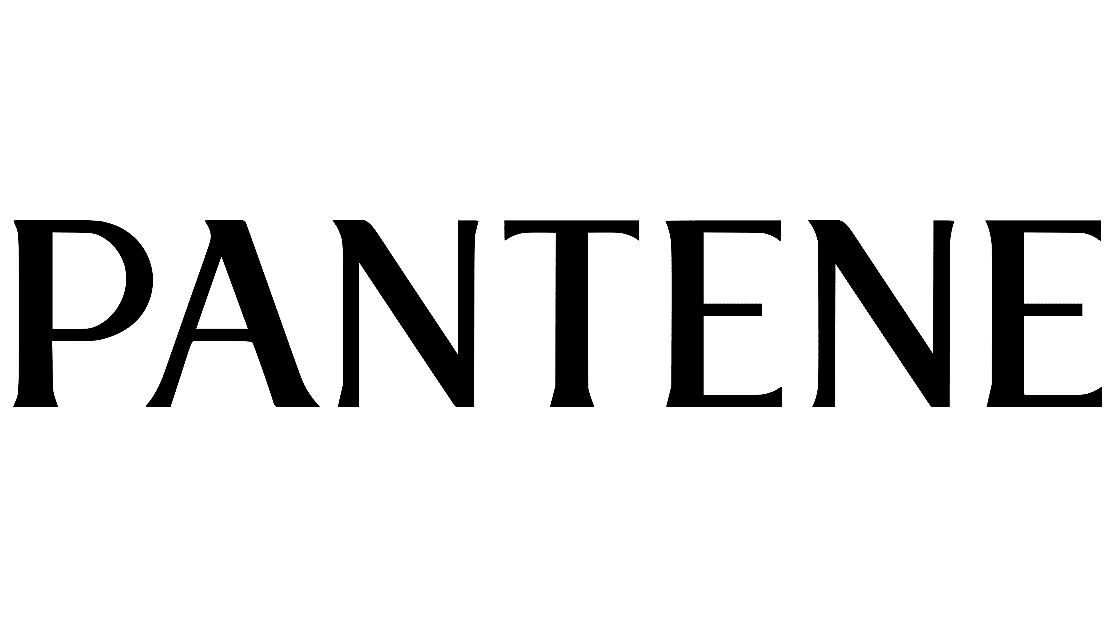 Pantene-Logo